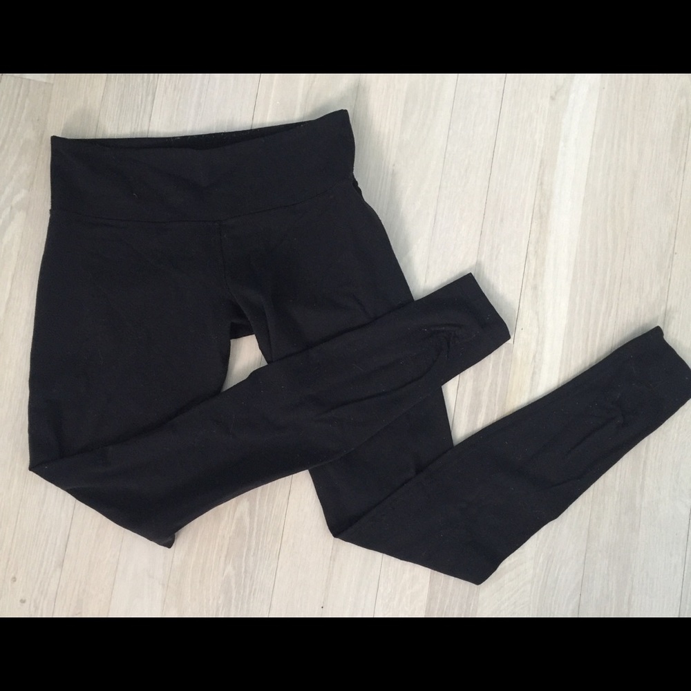 Lululemon Athletica Black Legging